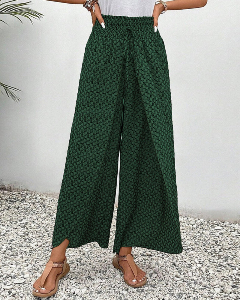 Mavilda Wide-Leg Pants — product view