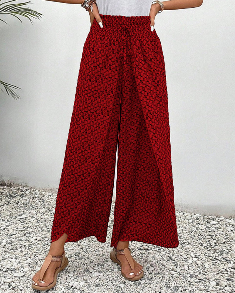 Mavilda Wide-Leg Pants — product view