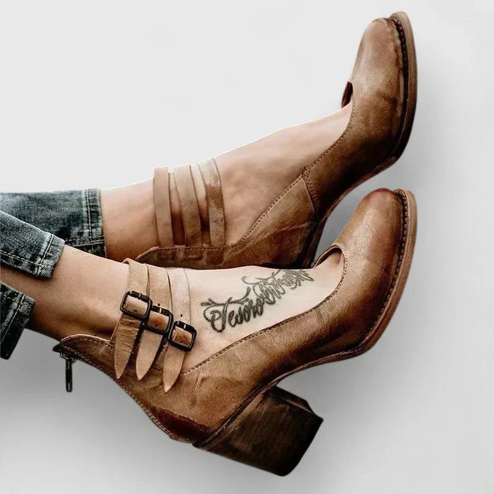 Janelis Elegant Heels — alternate view