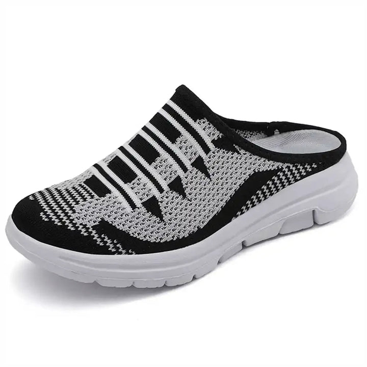 Avery Orthopedic Sandals — top view