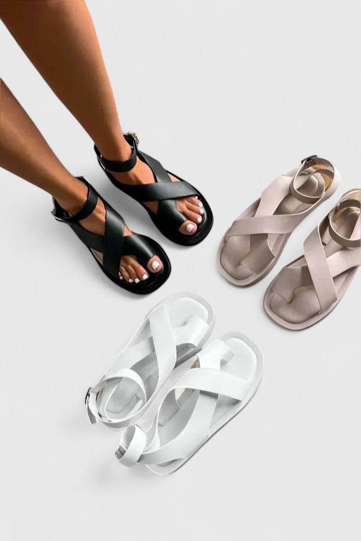 Lalaine Elegant Sandals — product view