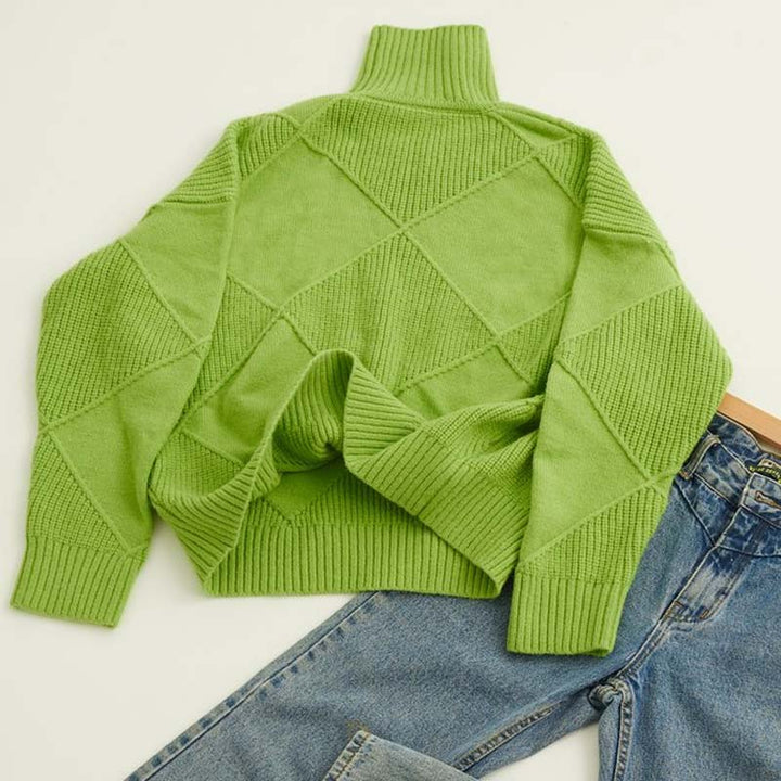 Sandra | Comfortable Jumper