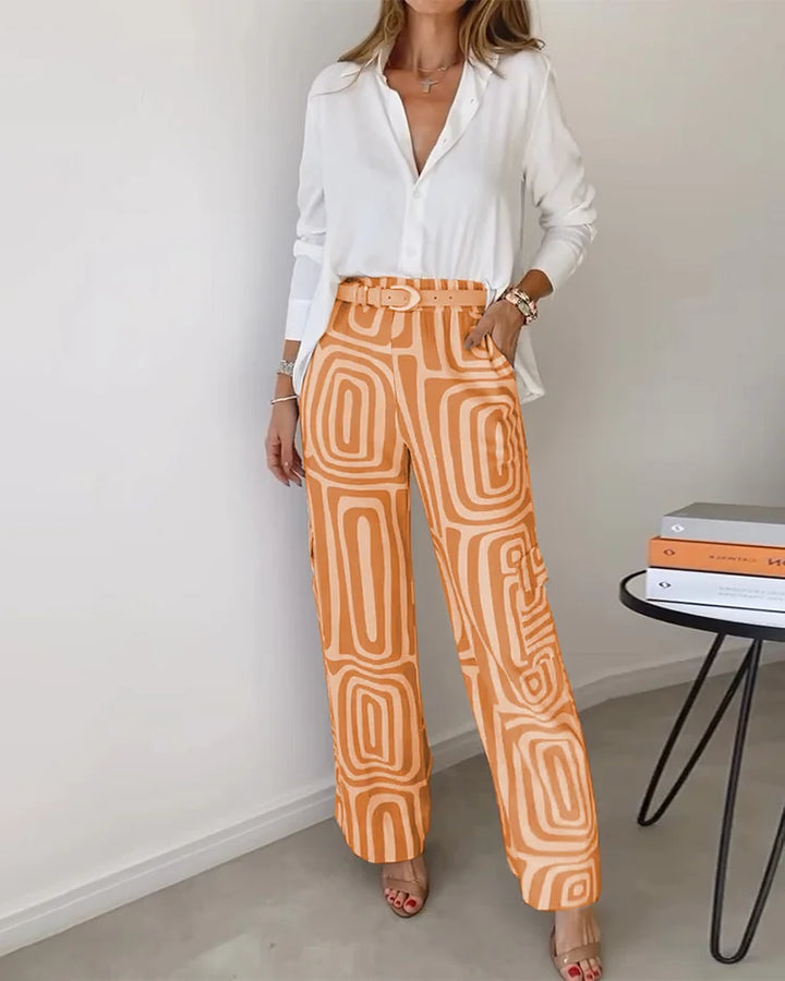 Liora Two-Piece Set — side view