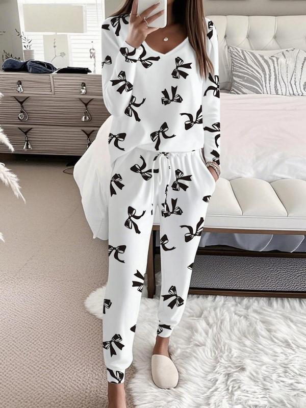 Hallie Two-Piece Set — front view