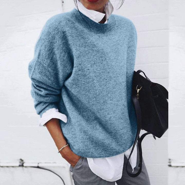 Sophia Comfy Soft Pullover — alternate view