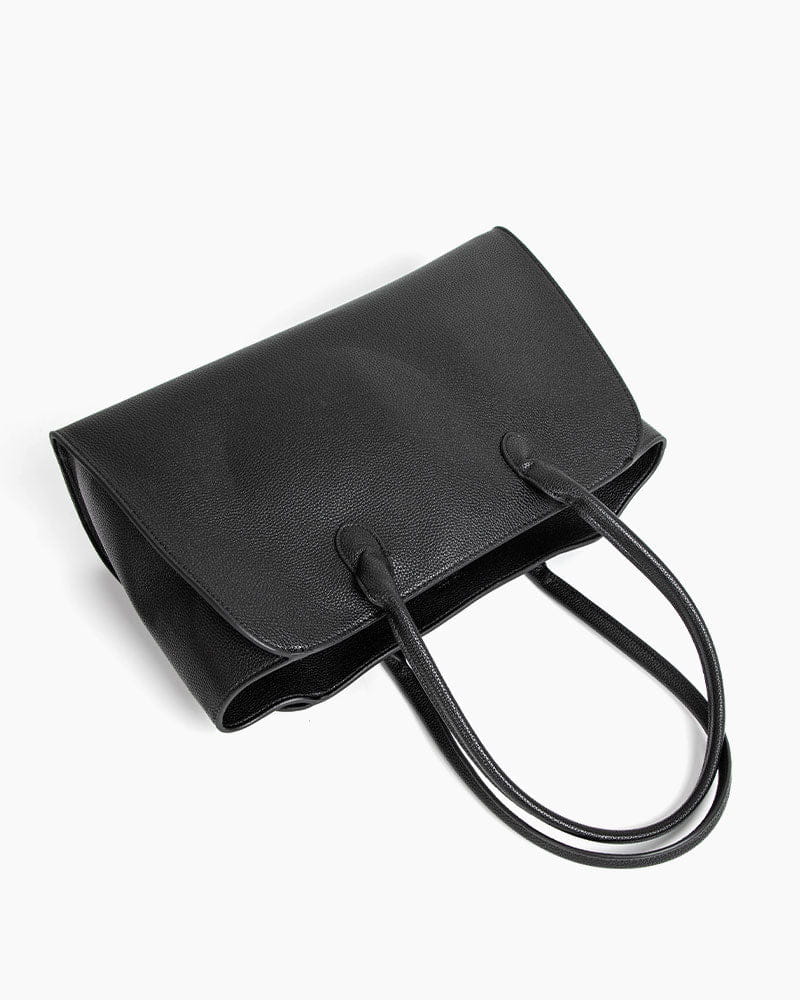 Marlo12 Genuine Leather Tote Bag