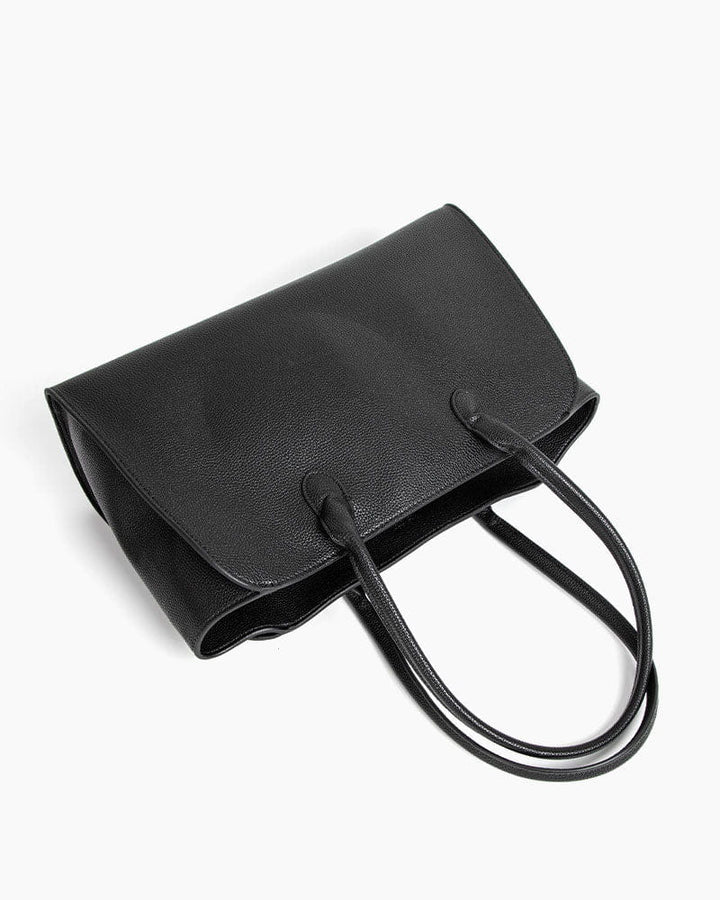 Marlo12 Genuine Leather Tote Bag