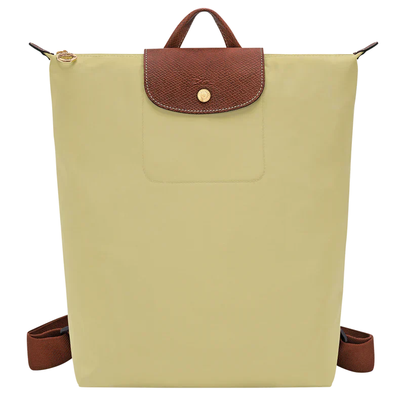 Longchamp Le Pliage Original Backpack Black — additional view