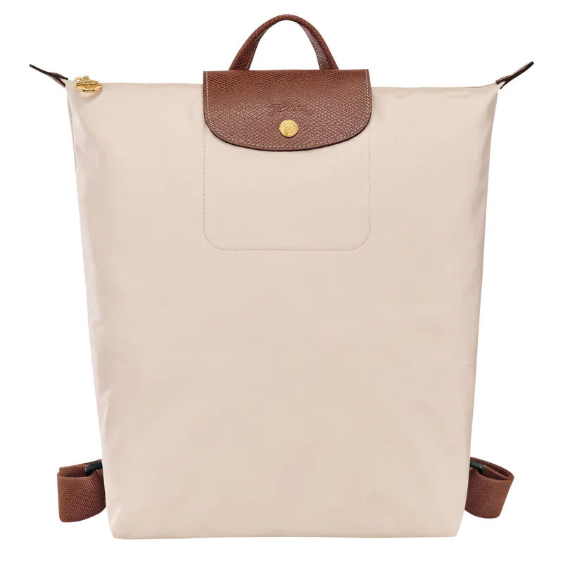 Longchamp Le Pliage Original Backpack Black — additional view