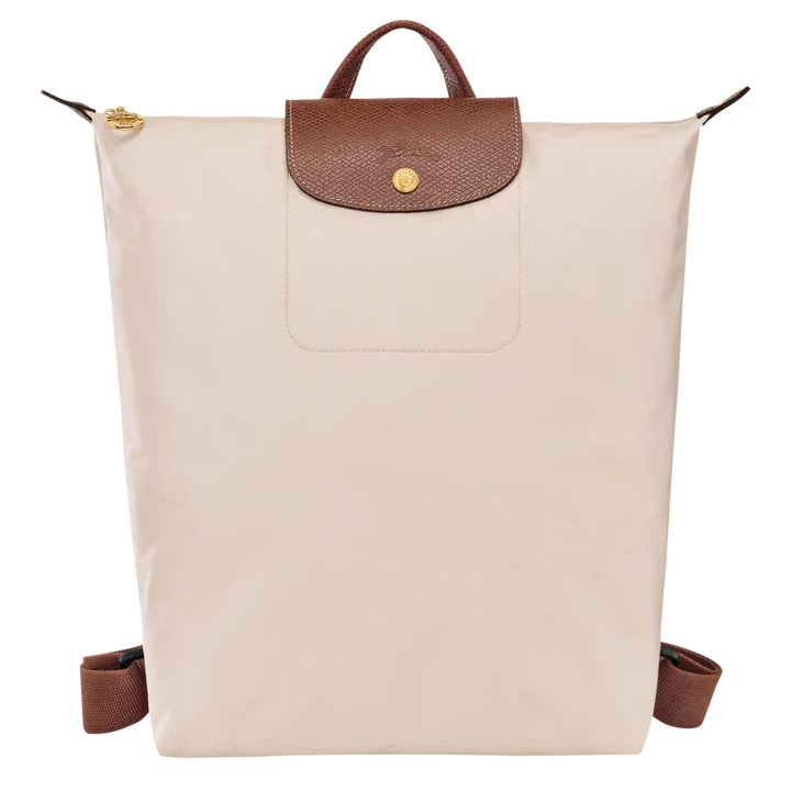 Longchamp Le Pliage Original Backpack Black — additional view