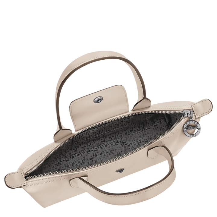 Longchamp Le Pliage Xtra M paper leather bag – lifestyle