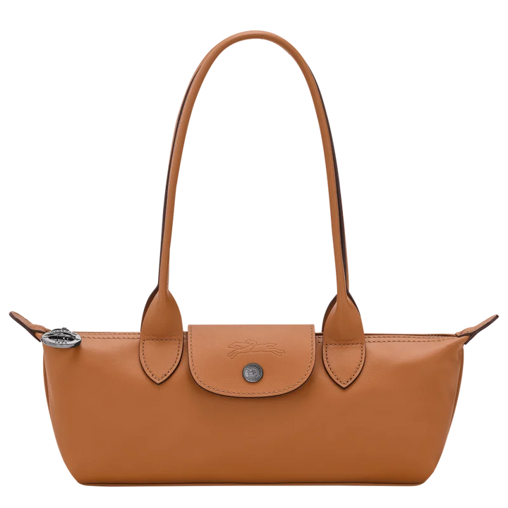 Longchamp Le Pliage Xtra M Shoulder Leather Bag