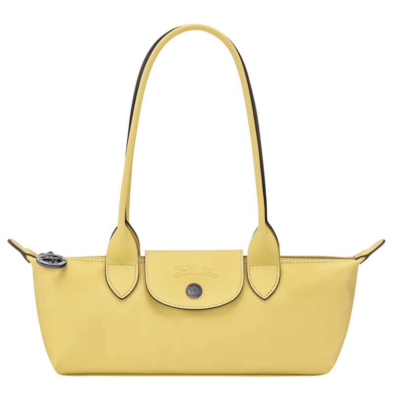 Longchamp Le Pliage Xtra M Shoulder Leather Bag