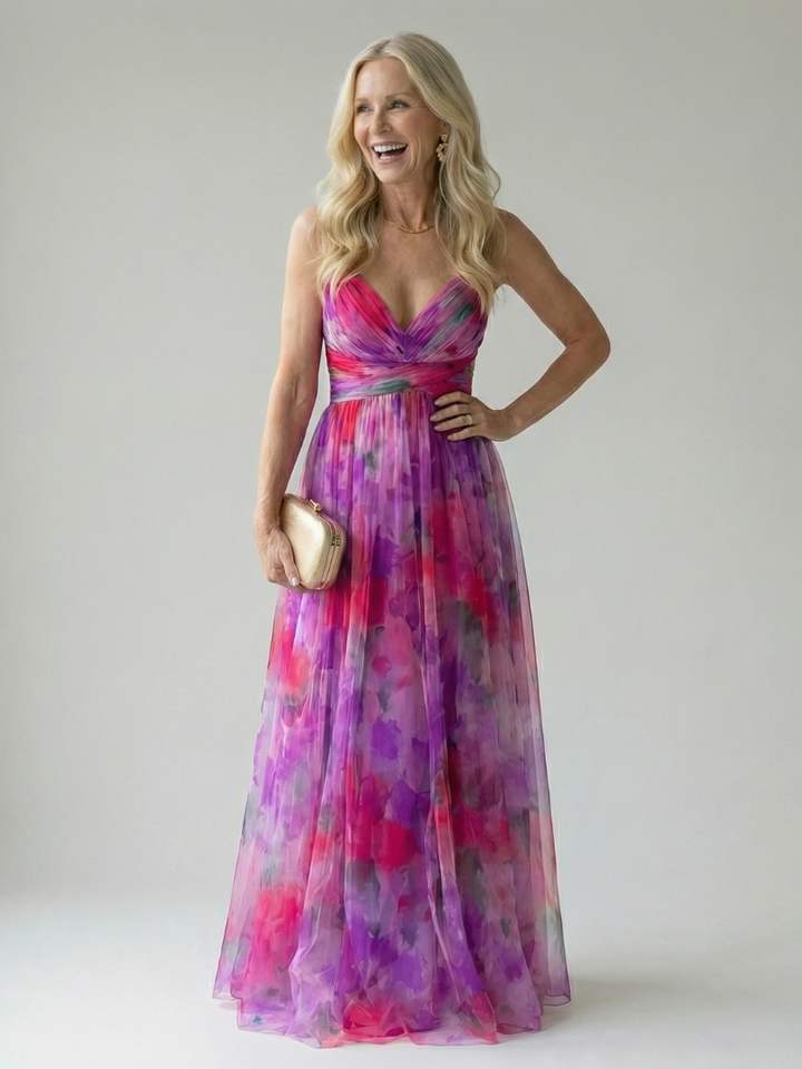 Isel Maxi Dress — product view