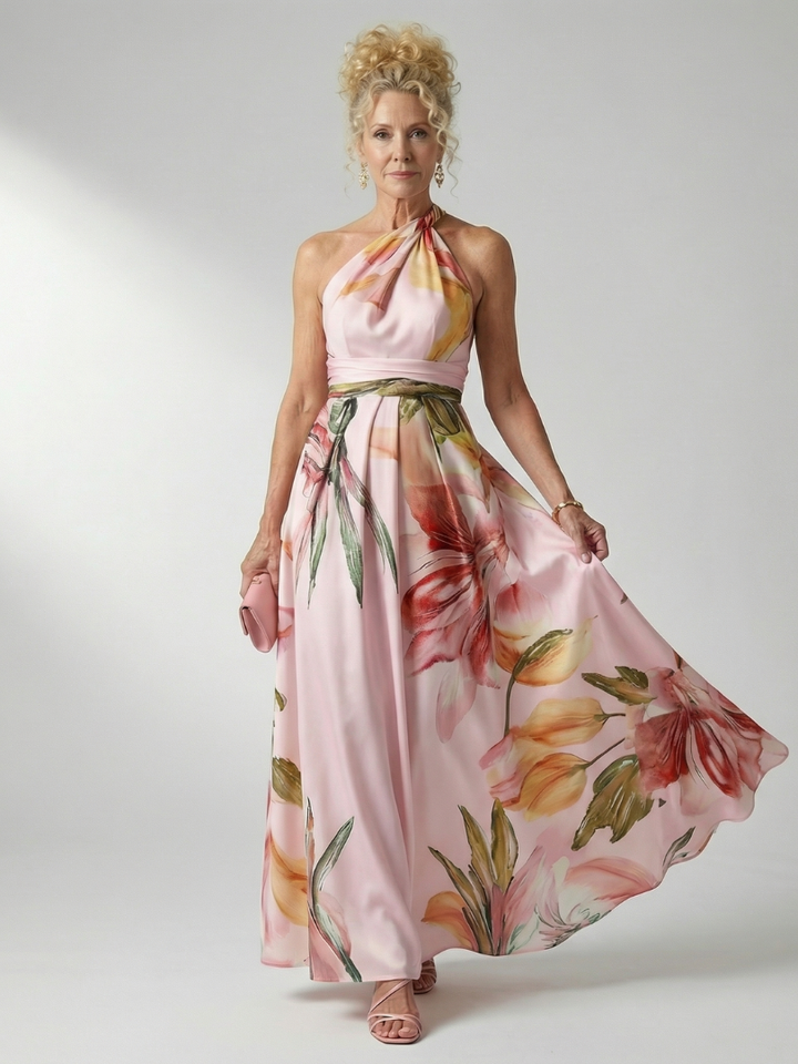 Amiel Maxi Dress — product view