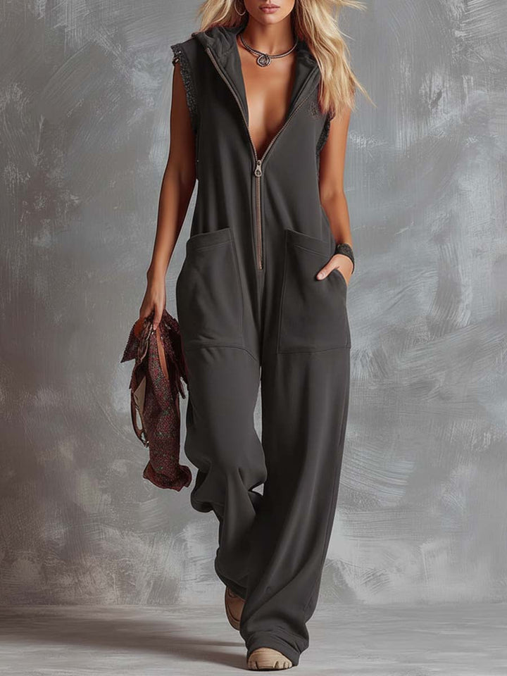 Danuta athletic jumpsuit – full body