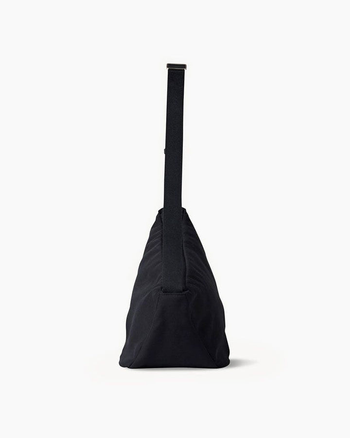 Nylon Slouchy Banana Bag Two