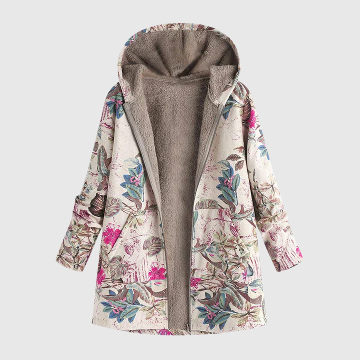 Williow | Warm Hooded Jacket
