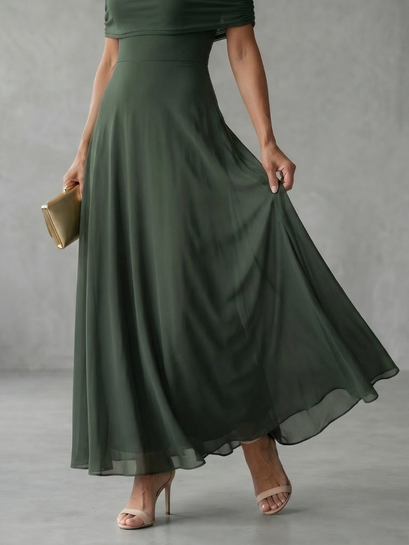 June Midi Dress — product view