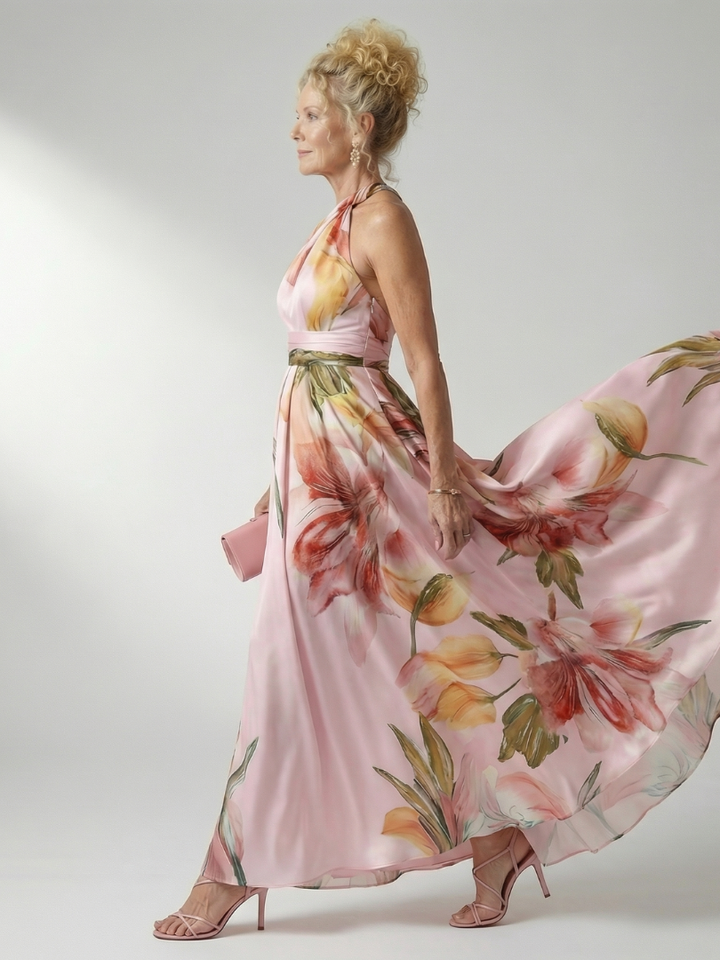 Amiel Maxi Dress — additional view
