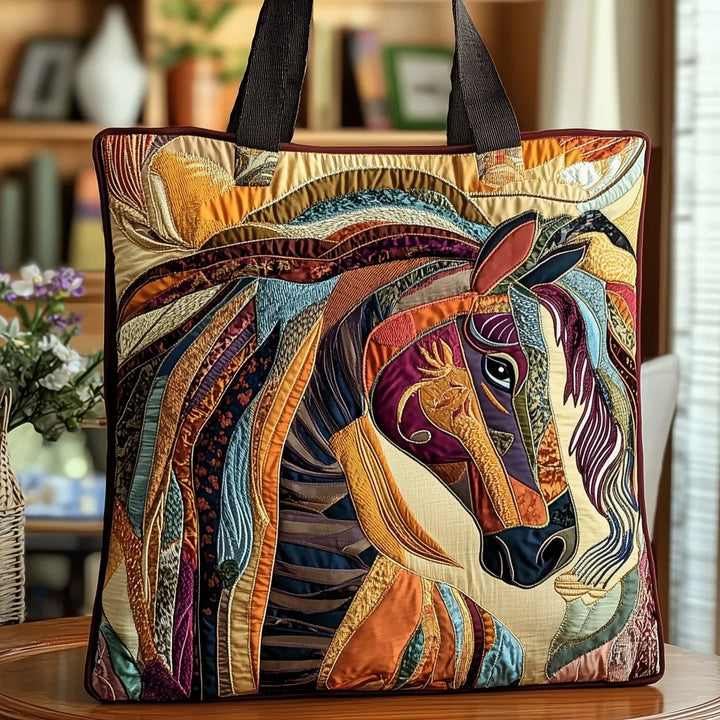 Kaia Handmade Bag — front view