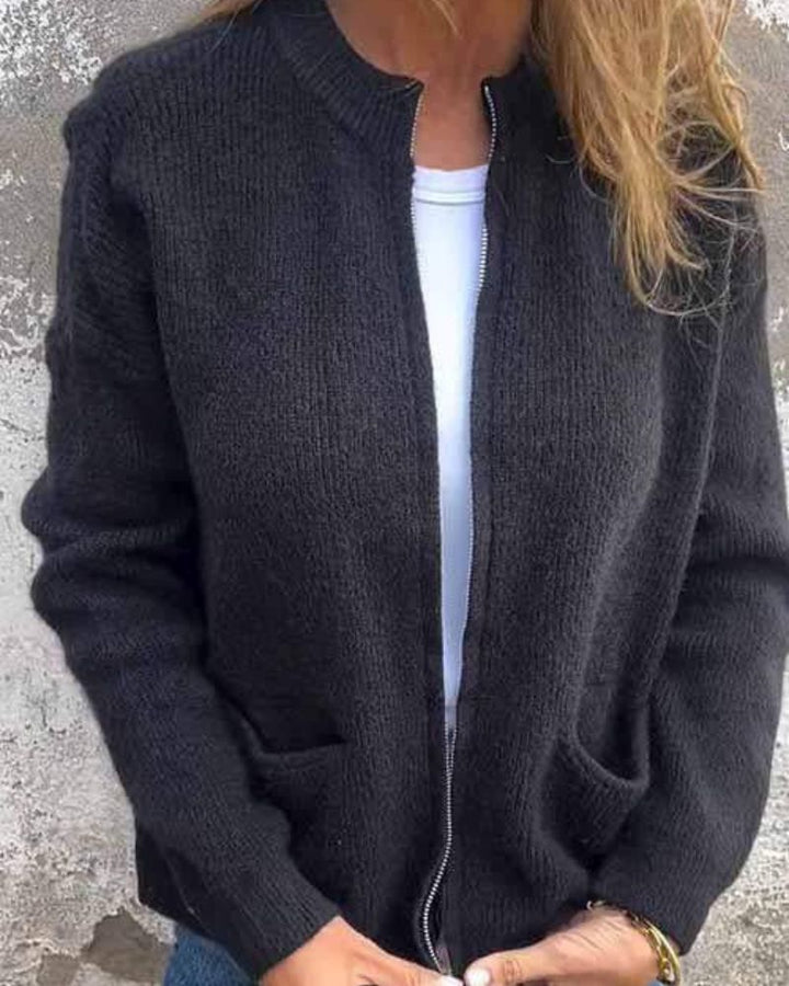 Era | Cotton Knitted Cardigan