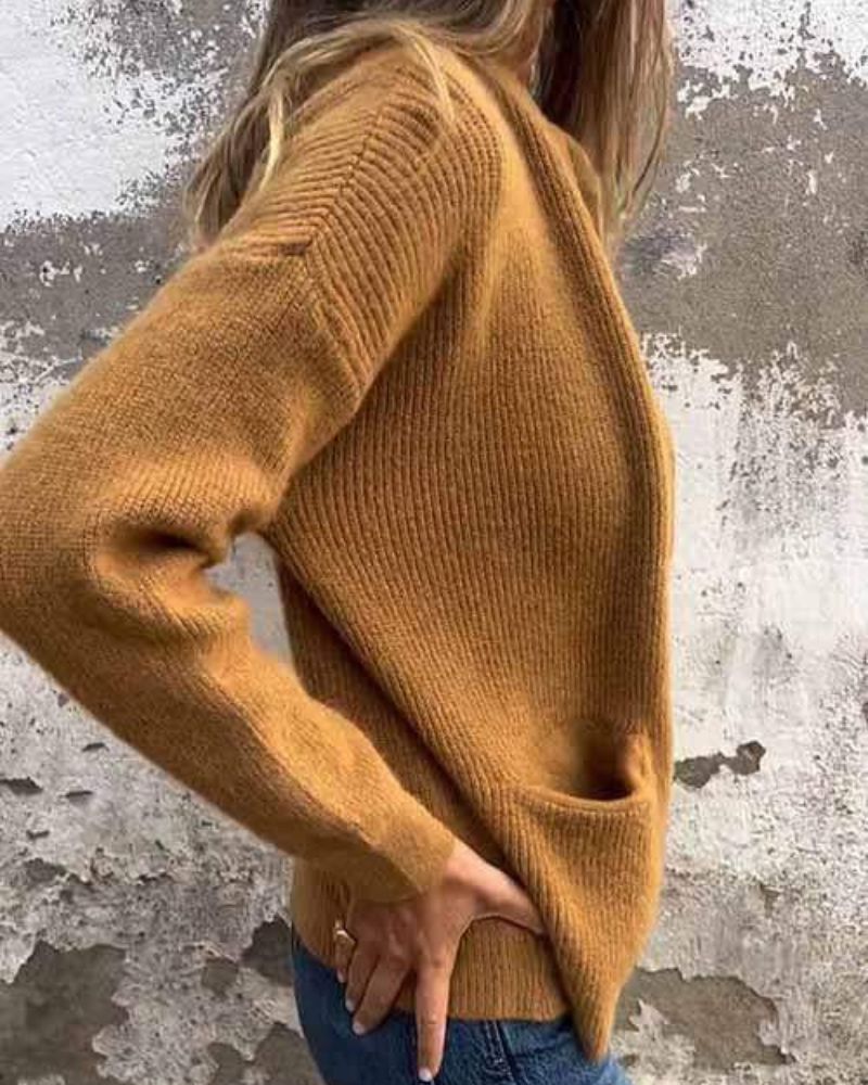 Era | Cotton Knitted Cardigan