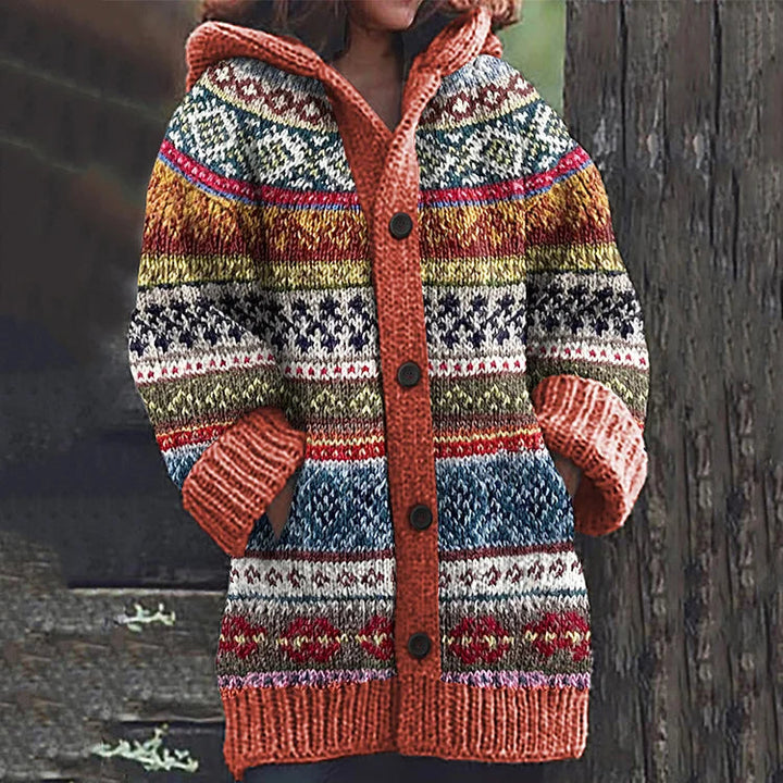 Madison Soft Handmade Cardigan — alternate view