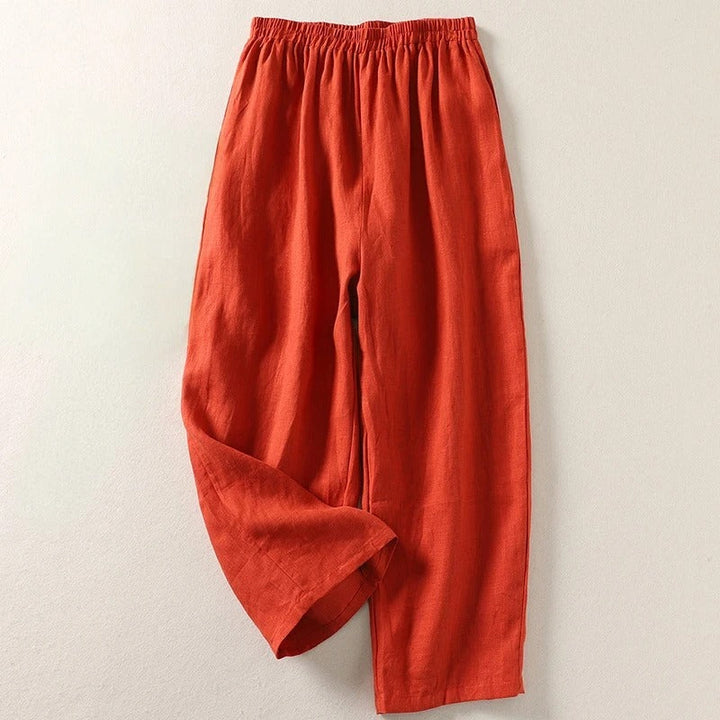 Alisa Trousers — front view