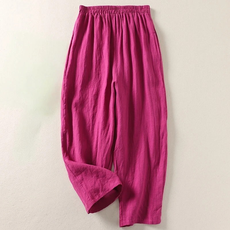 Alisa Trousers — detail view