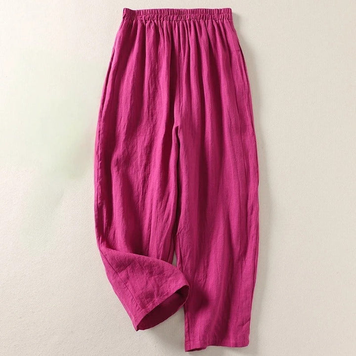 Alisa Trousers — detail view