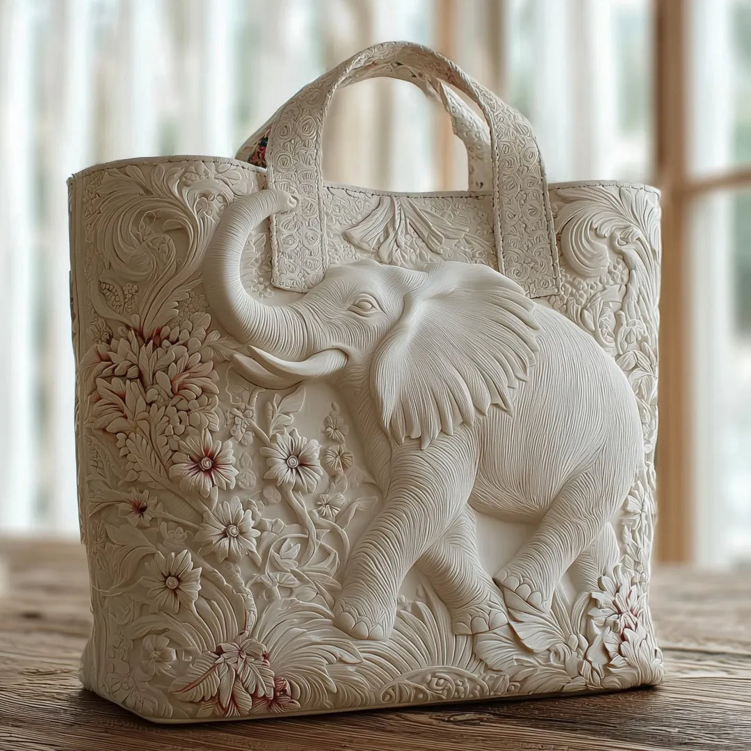 Lola Handmade Bag — front view