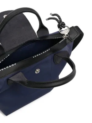 Longchamp Le Pliage Energy XS Crossbody Handbag Navy Marine Blue product view