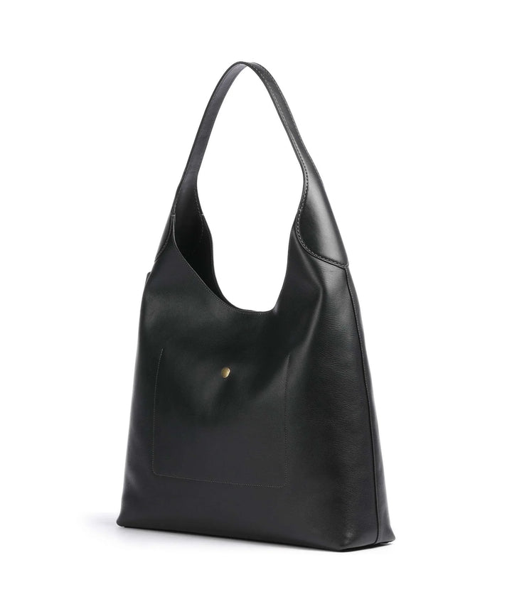 Coach Brooklyn 39 shoulder bag black – interior