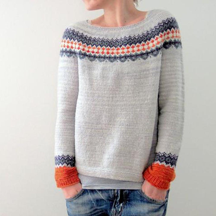 Carina Sweater of Love — styled view