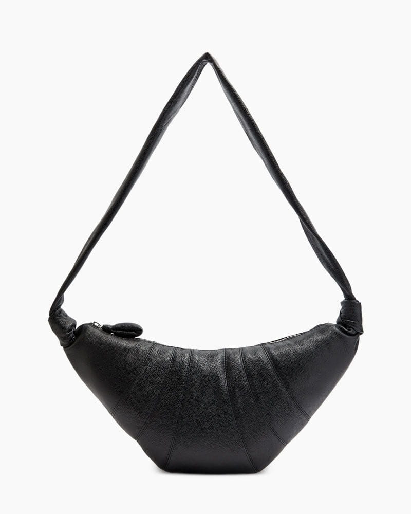 Small Croissant Shoulder Bag