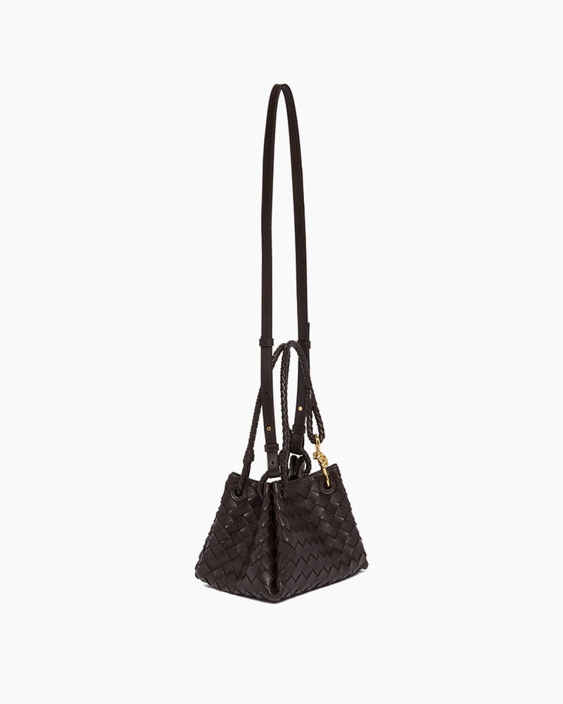 Women's Parisian Chic Knot Detail Handbag