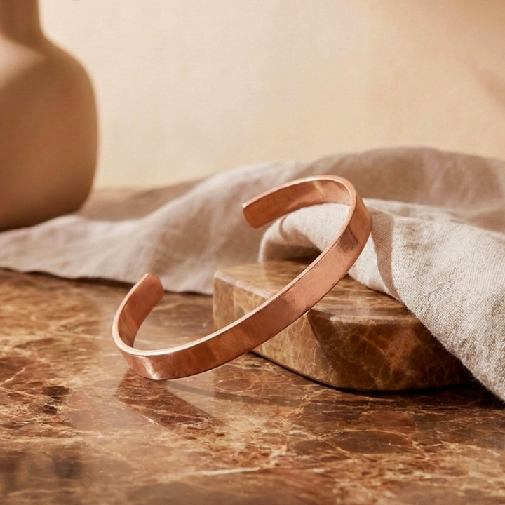 Pure Copper Bracelet