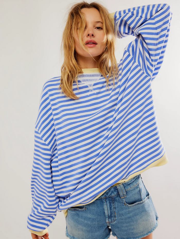 Abigail – Casual Stylish Warm Sweater Sweater — front view