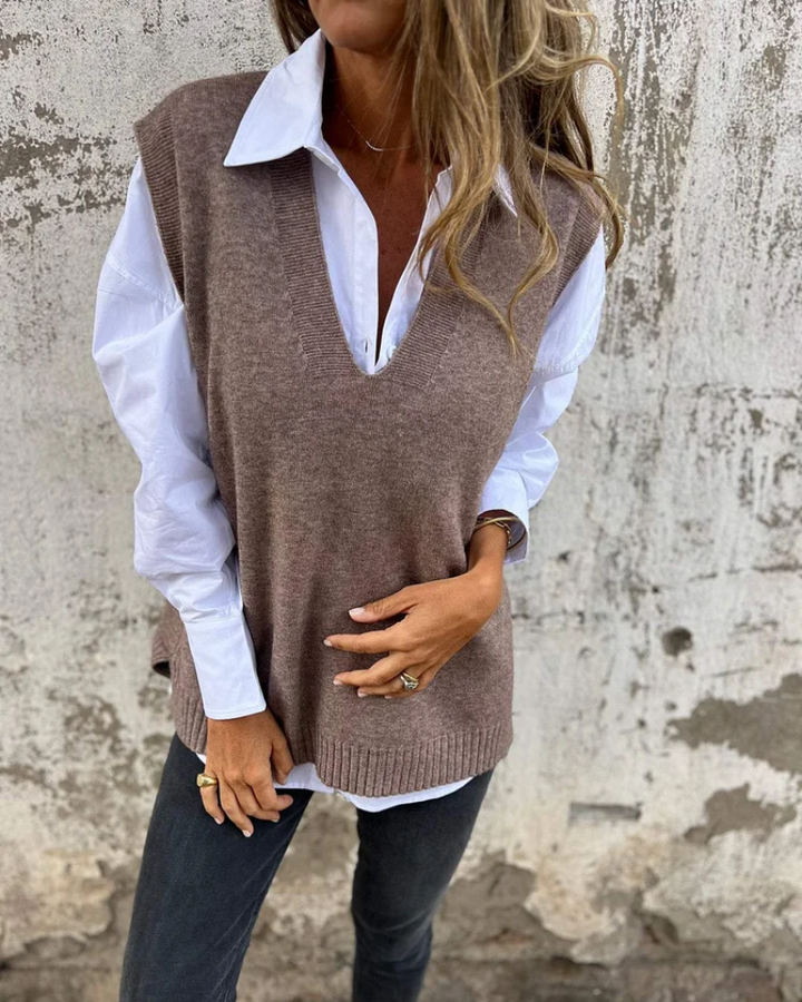 Nusa | Sweater Vest