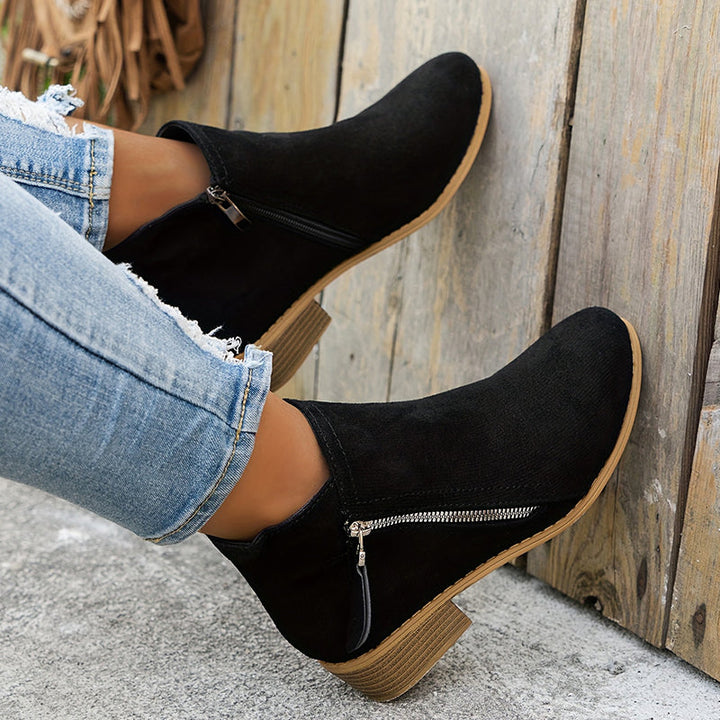 Julia - Elegant Orthopedic Shoes