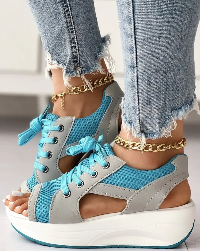 Aria Orthopedic Sandals — product view