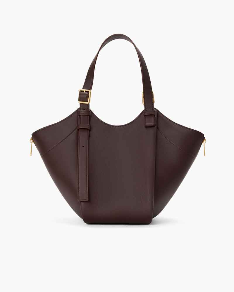 Women’s City Travel Cowhide Hammock Bag