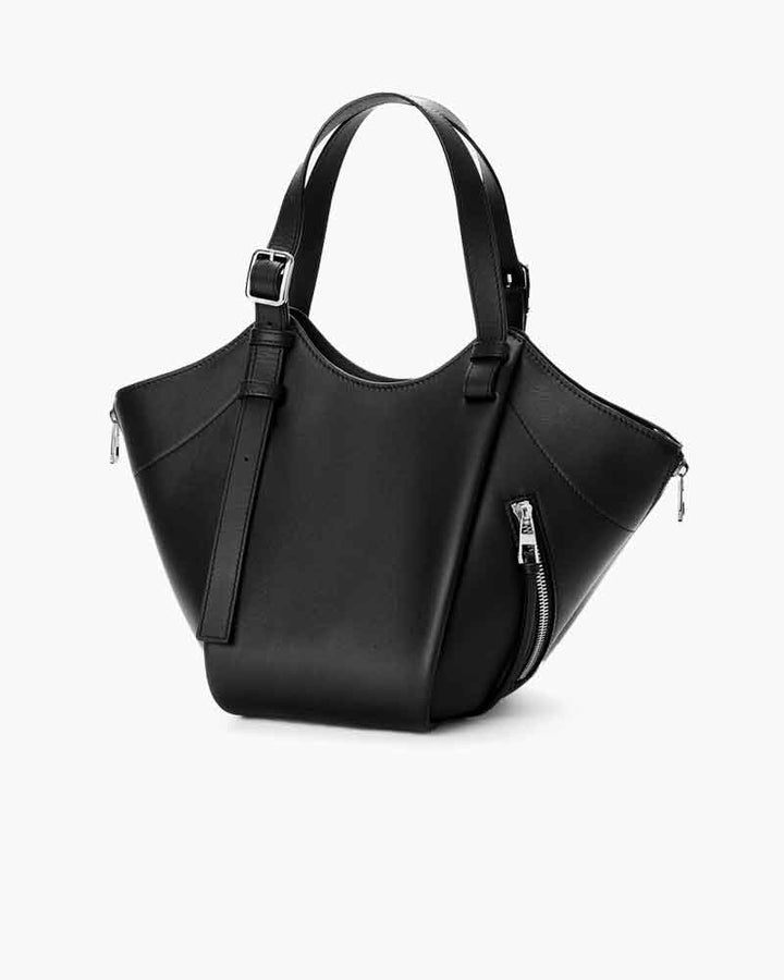 Women’s City Travel Cowhide Hammock Bag