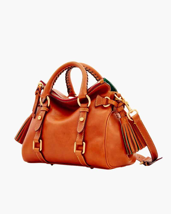 Women's Summer Travel Versatile Mini Leather Crossbody