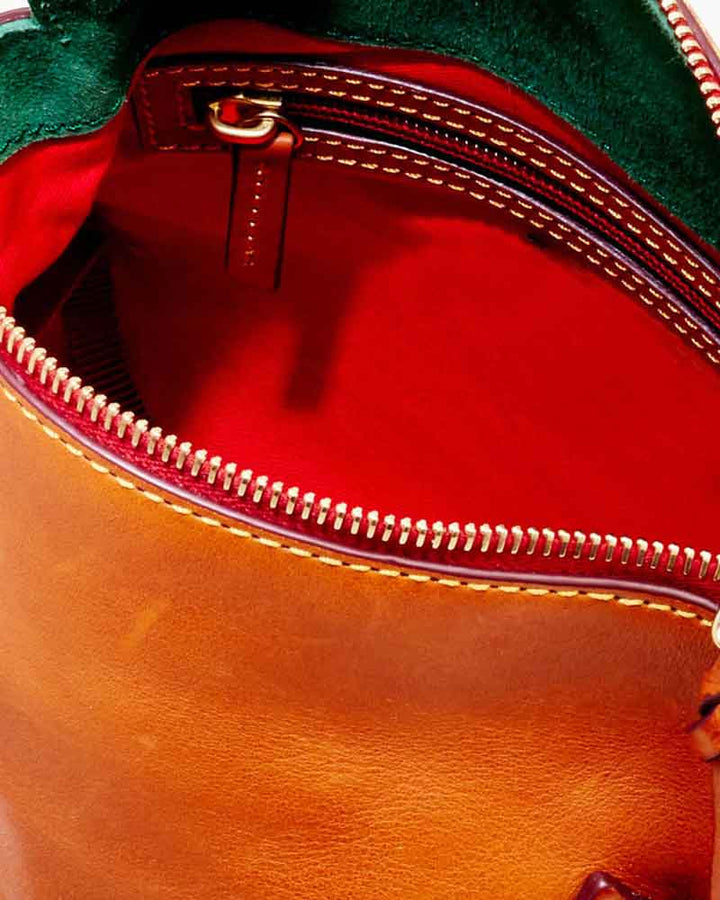 Women's Summer Travel Versatile Mini Leather Crossbody