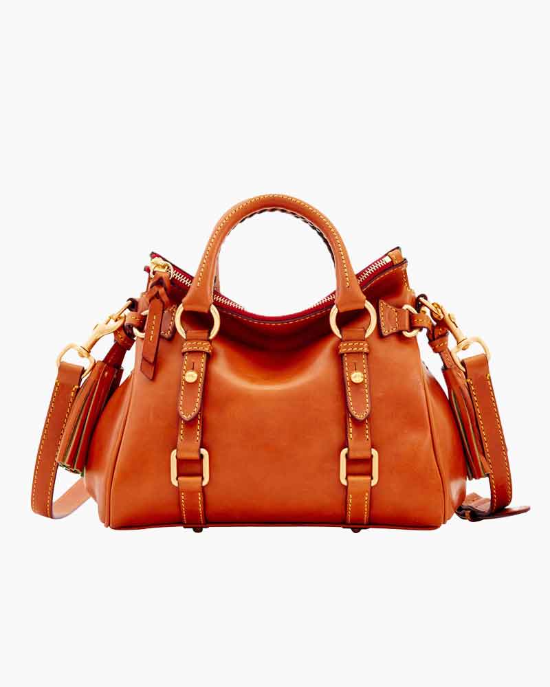 Women's Summer Travel Versatile Mini Leather Crossbody