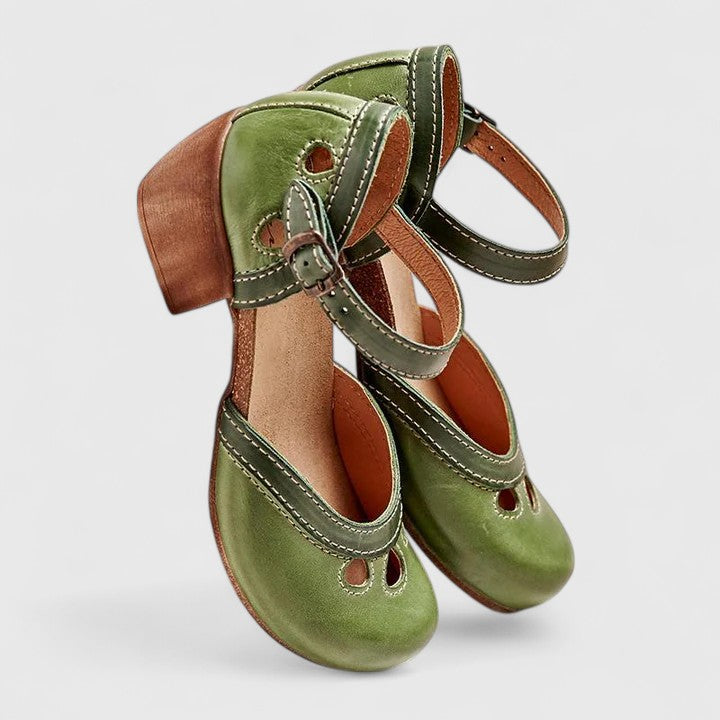 Calinae Orthopedic Sandals — detail view