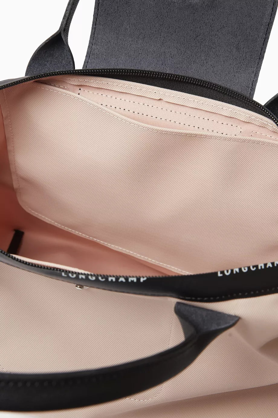 Longchamp Le Pliage Energy Small Crossbody Bag Pink detail