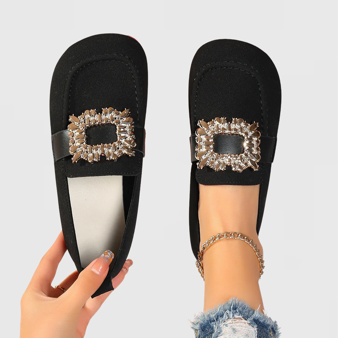 Cataleyrah Orthopedic Loafers — side view
